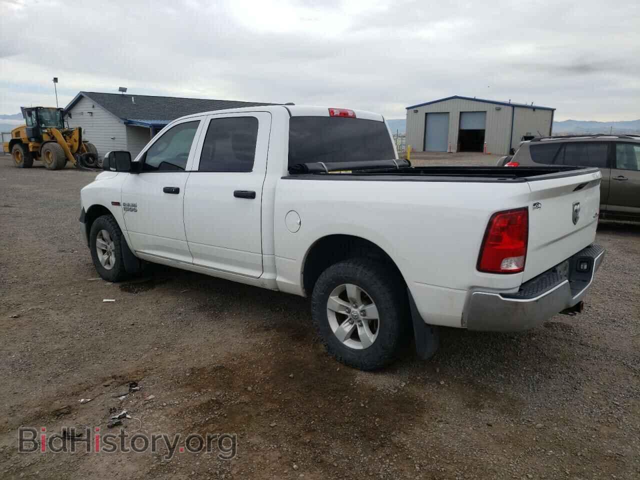 2016 RAM 1500 - VIN: 1C6RR7KM2GS157962 - Фото 2