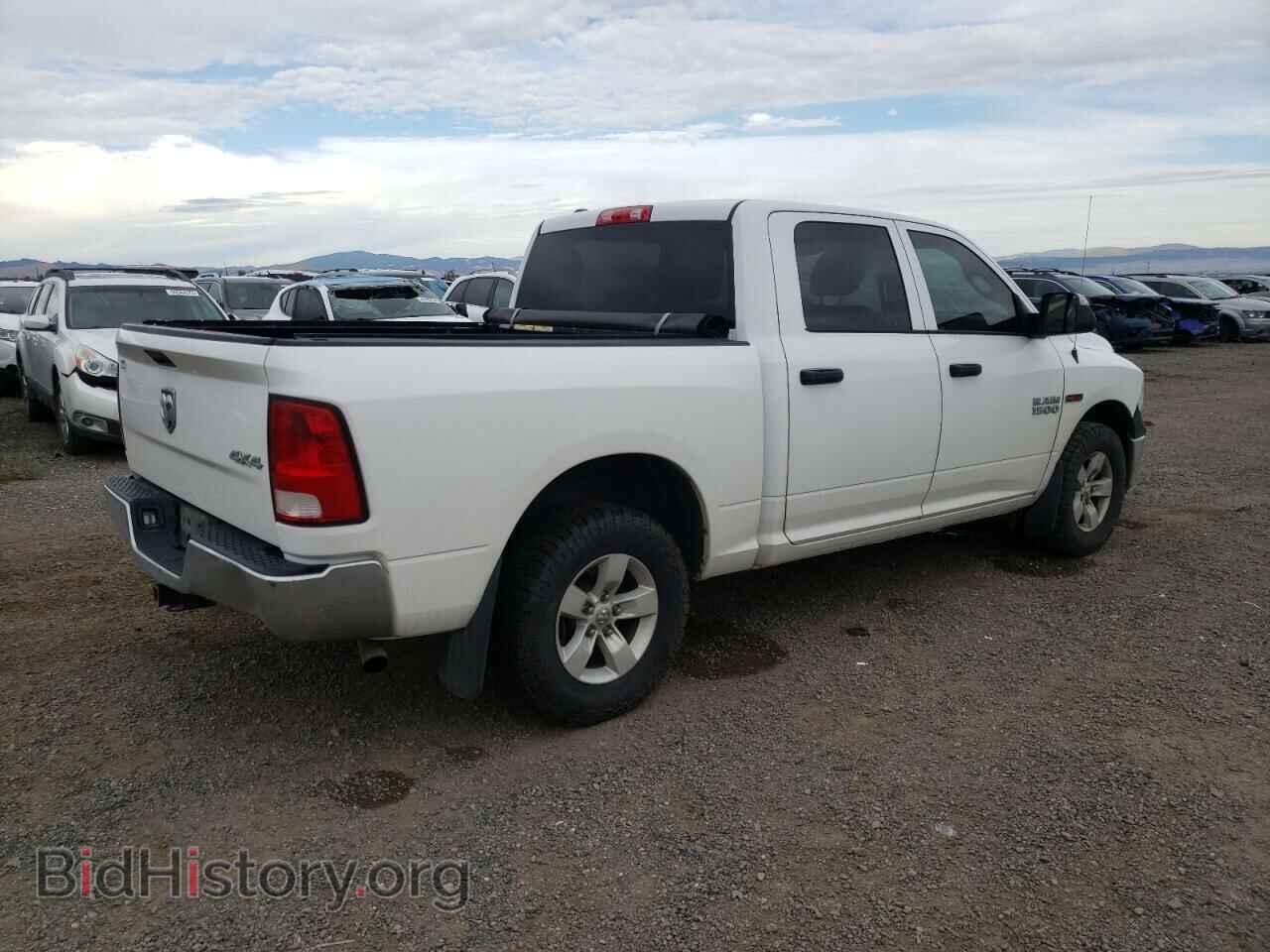 2016 RAM 1500 - VIN: 1C6RR7KM2GS157962 - Фото 3