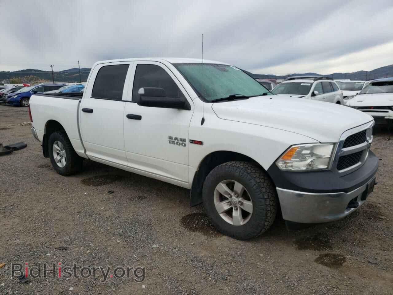 2016 RAM 1500 - VIN: 1C6RR7KM2GS157962 - Фото 4
