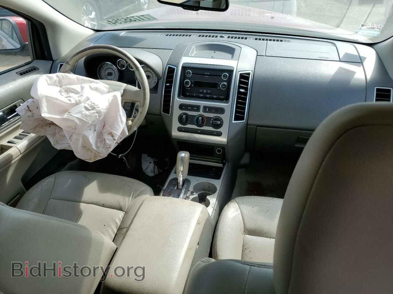2008 FORD EDGE - VIN: 2FMDK38C58BB36948 - Фото 8