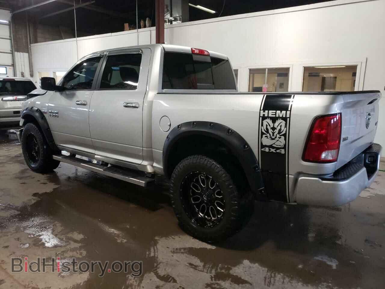 2018 RAM 1500 - VIN: 1C6RR7LT0JS288210 - Фото 2