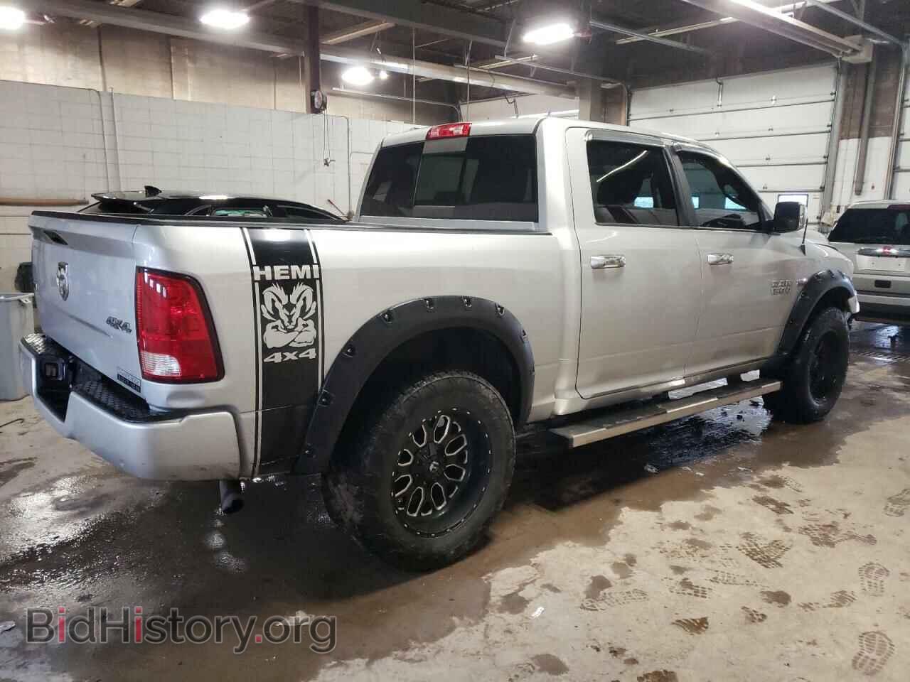2018 RAM 1500 - VIN: 1C6RR7LT0JS288210 - Фото 3