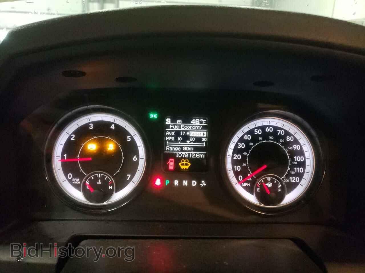2018 RAM 1500 - VIN: 1C6RR7LT0JS288210 - Фото 9
