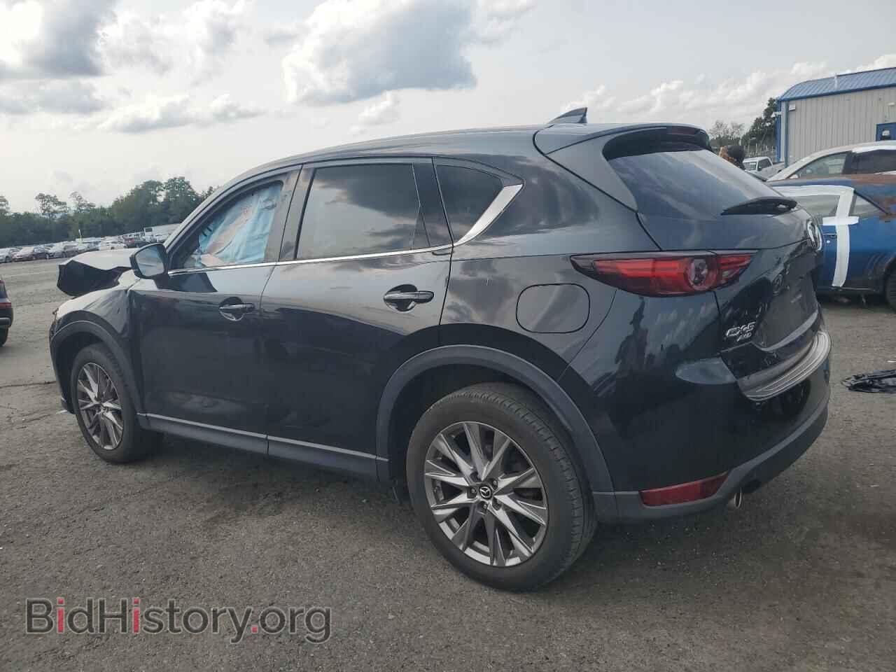 2019 MAZDA CX-5 - VIN: JM3KFBDM6K0637467 - Фото 2