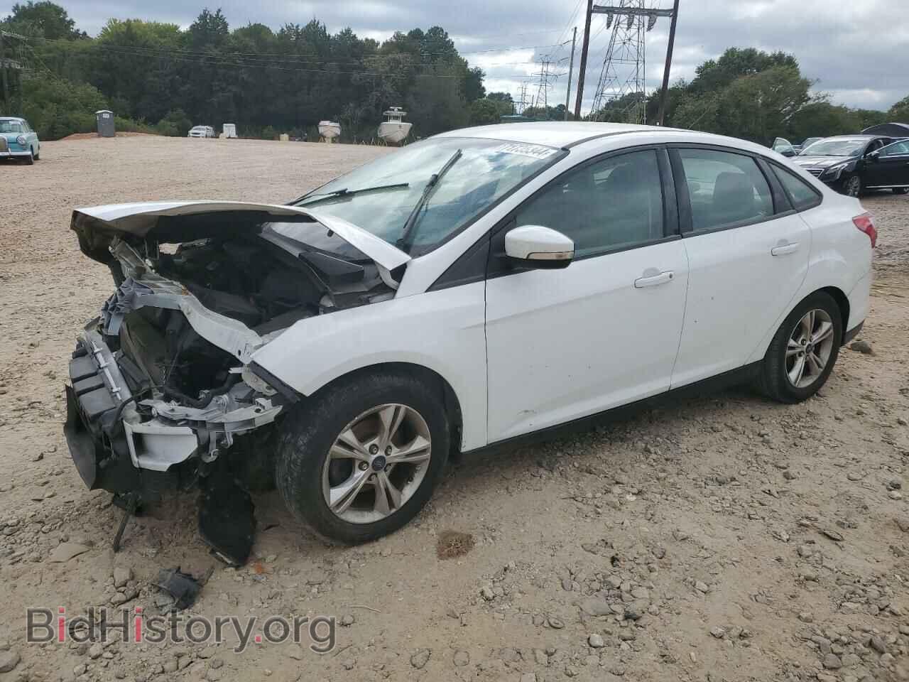 Фотография 1FADP3F21EL377570 - FORD FOCUS 2014