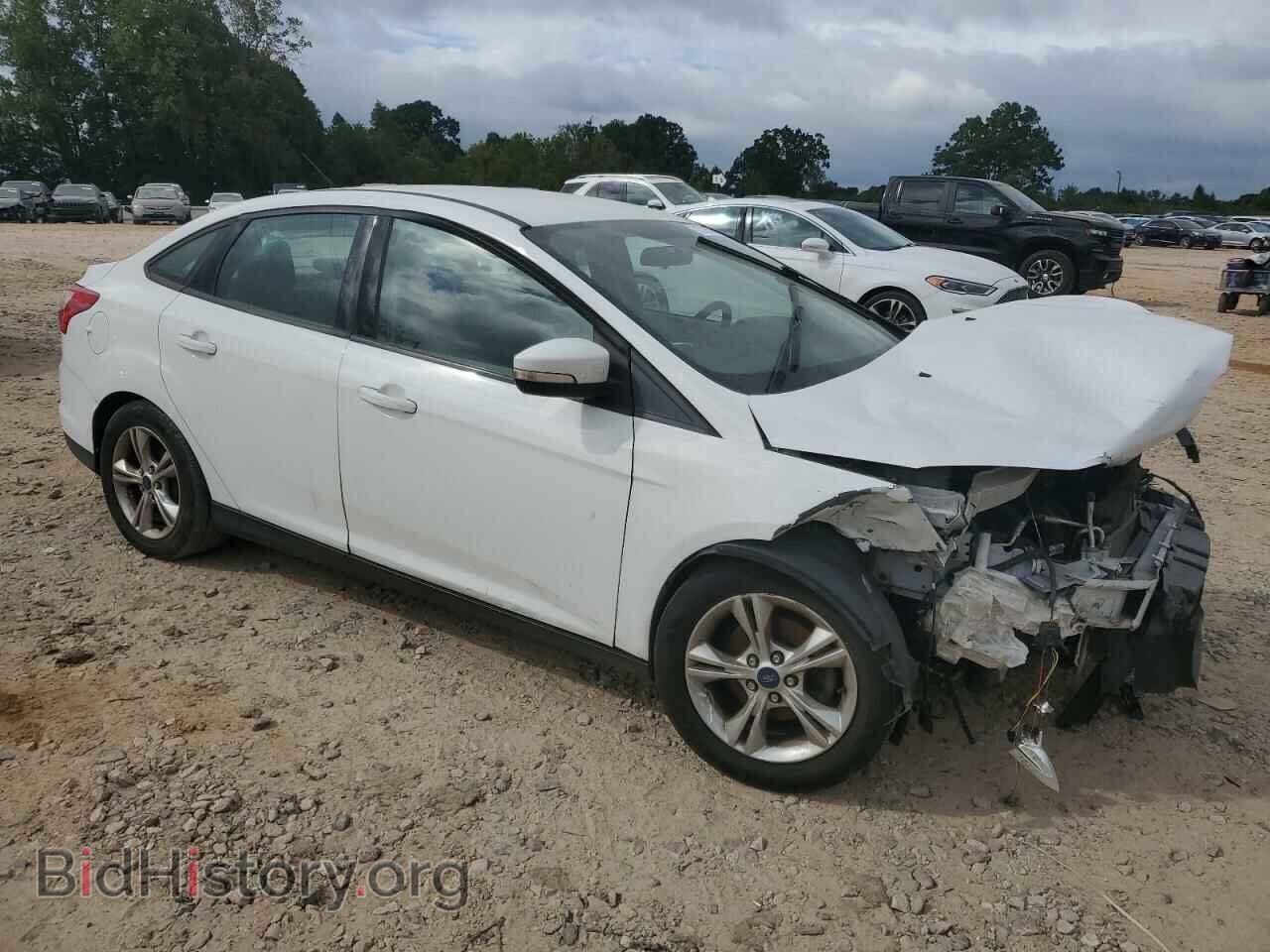 2014 FORD FOCUS - VIN: 1FADP3F21EL377570 - Фото 4