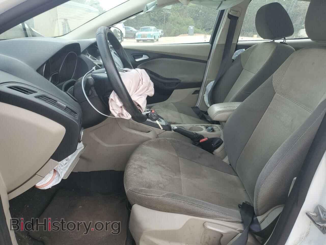 2014 FORD FOCUS - VIN: 1FADP3F21EL377570 - Фото 7