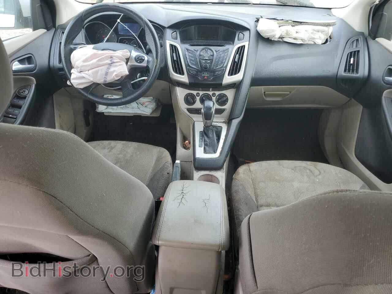 2014 FORD FOCUS - VIN: 1FADP3F21EL377570 - Фото 8