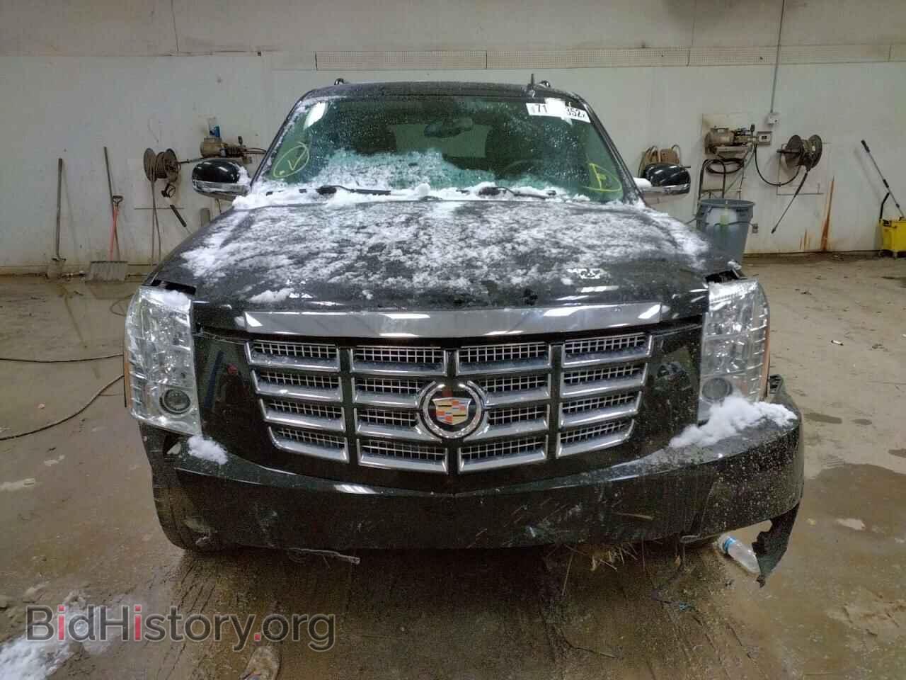 2014 CADILLAC ESCALADE - VIN: 1GYS4GEF8ER123304 - Фото 5