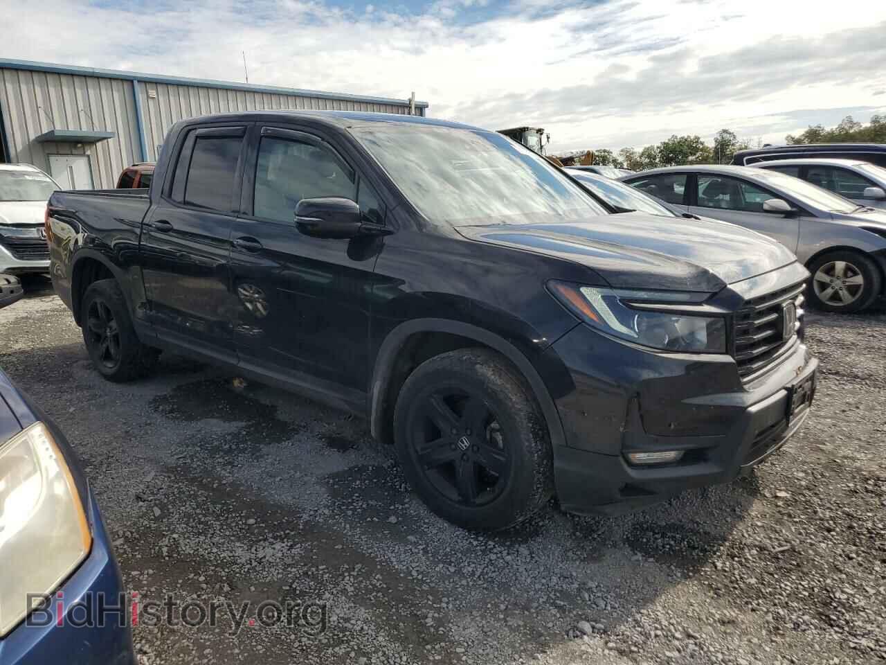 2023 HONDA RIDGELINE - VIN: 5FPYK3F81PB019025 - Фото 4