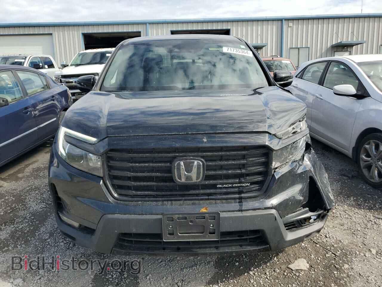 2023 HONDA RIDGELINE - VIN: 5FPYK3F81PB019025 - Фото 5