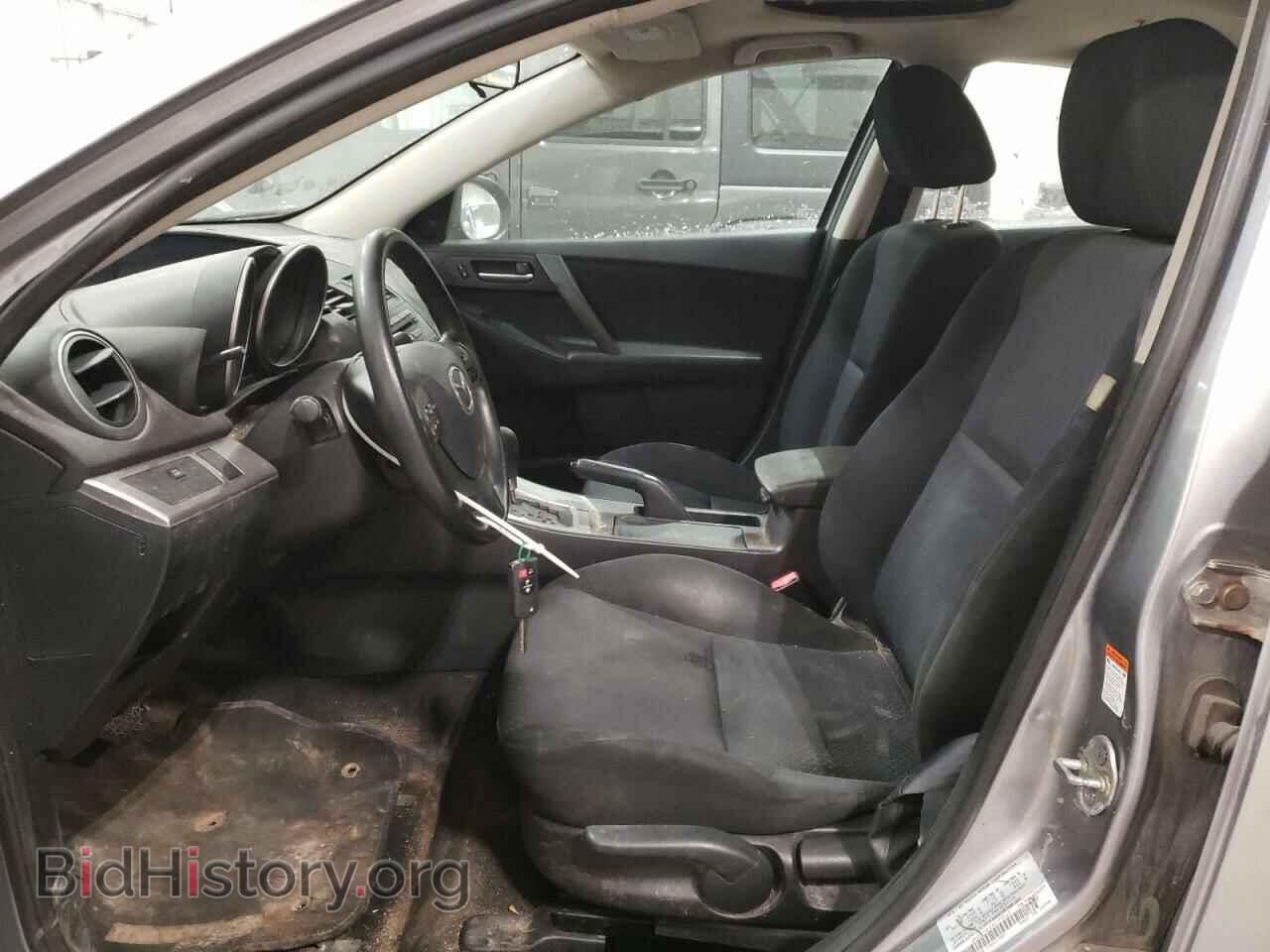 2010 MAZDA 3 - VIN: JM1BL1SF2A1179547 - Фото 7