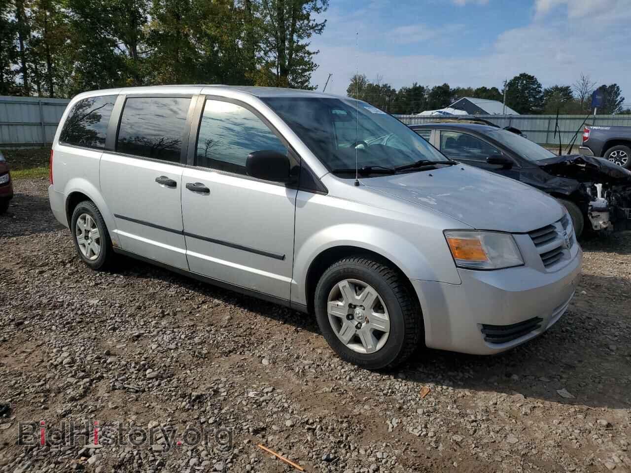 2008 DODGE CARAVAN - VIN: 1D4HN11HX8B183912 - Фото 4