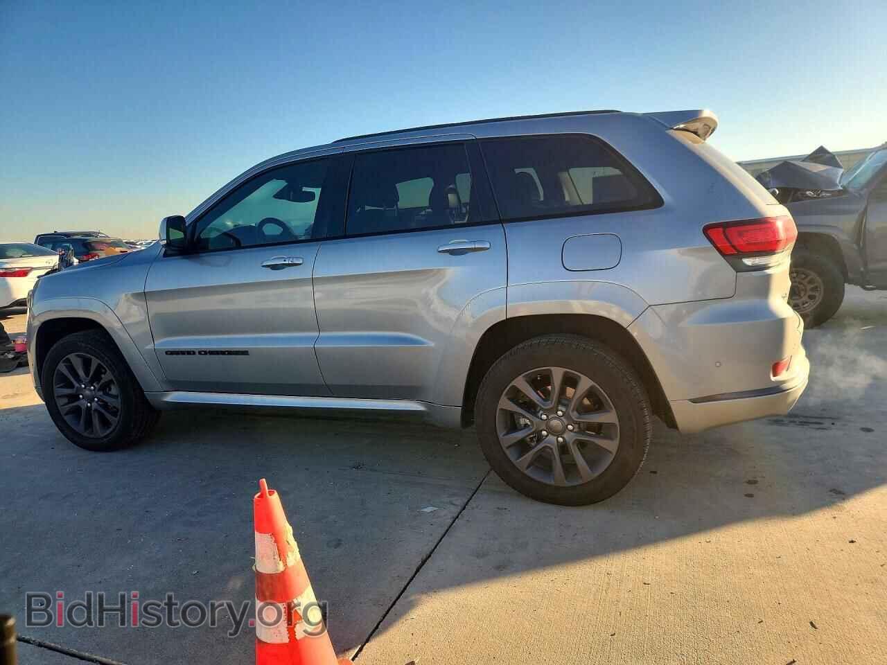 2018 JEEP CHEROKEE - VIN: 1C4RJFCG2JC503867 - Фото 2