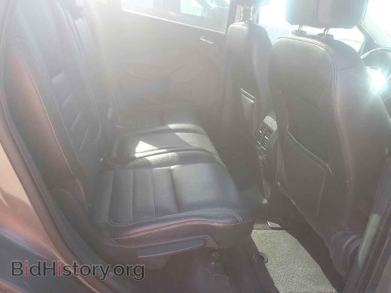 2013 FORD ESCAPE - VIN: 1FMCU0H92DUB54904 - Фото 11