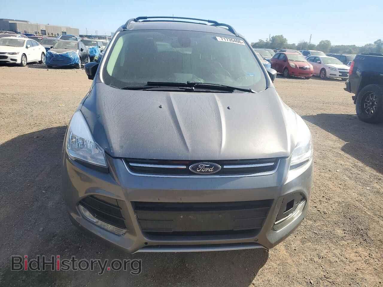 2013 FORD ESCAPE - VIN: 1FMCU0H92DUB54904 - Фото 5