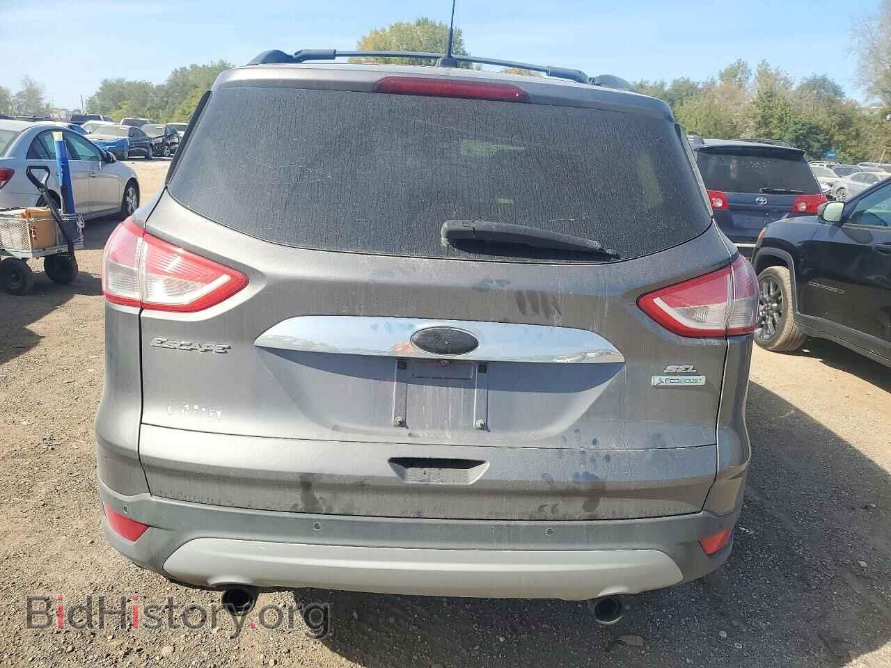 2013 FORD ESCAPE - VIN: 1FMCU0H92DUB54904 - Фото 6