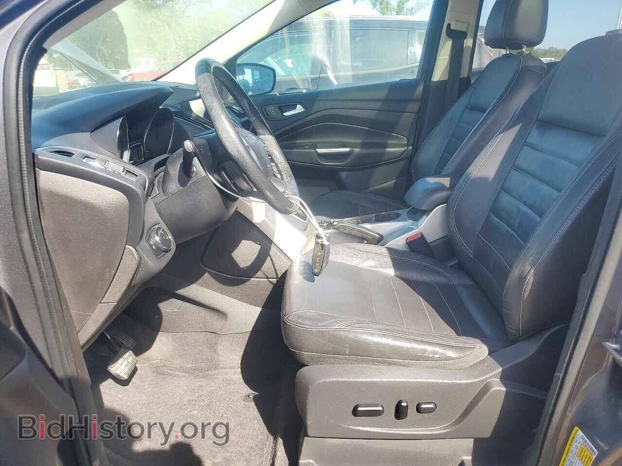 2013 FORD ESCAPE - VIN: 1FMCU0H92DUB54904 - Фото 7