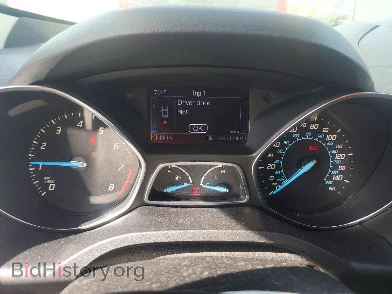 2013 FORD ESCAPE - VIN: 1FMCU0H92DUB54904 - Фото 9