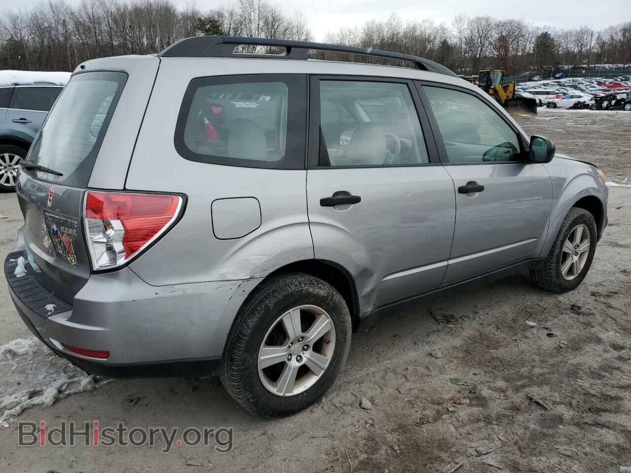 2011 SUBARU FORESTER - VIN: JF2SHABC3BH765241 - Фото 3