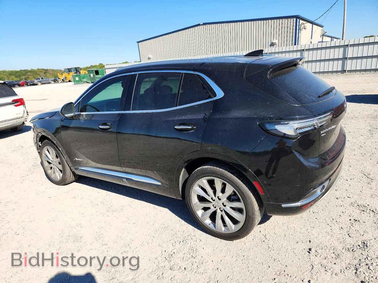 2023 BUICK ENVISION - VIN: LRBFZSR49PD186785 - Фото 2