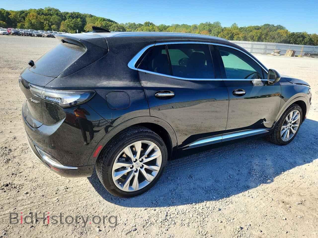 2023 BUICK ENVISION - VIN: LRBFZSR49PD186785 - Фото 3