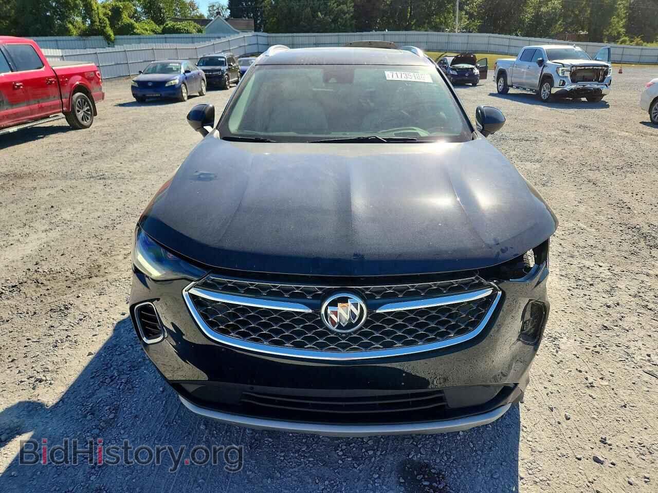 2023 BUICK ENVISION - VIN: LRBFZSR49PD186785 - Фото 5