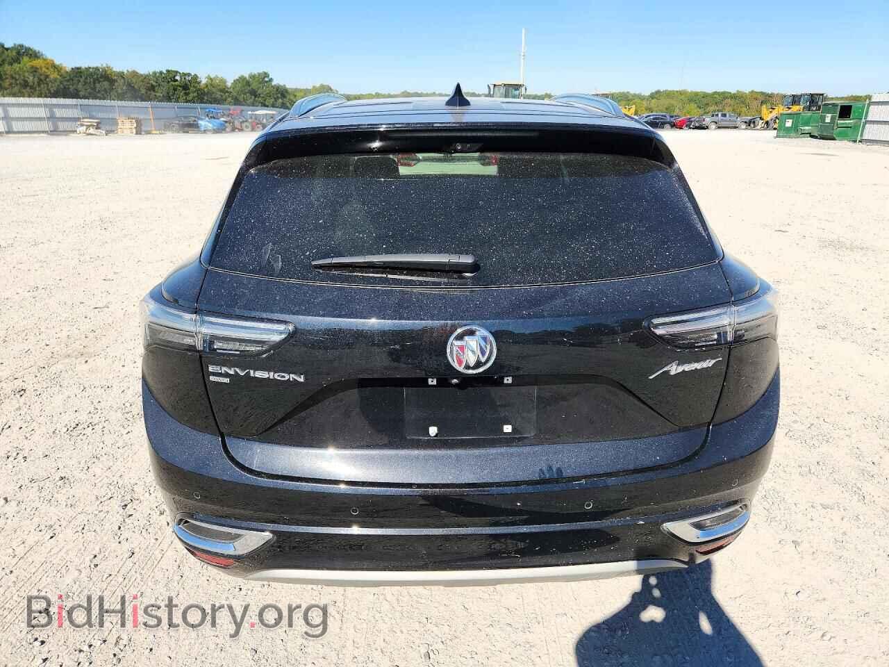 2023 BUICK ENVISION - VIN: LRBFZSR49PD186785 - Фото 6