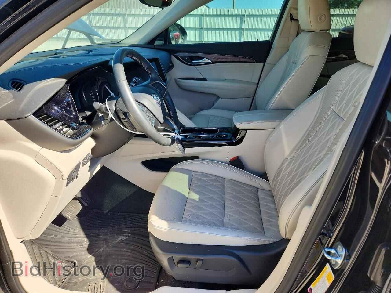 2023 BUICK ENVISION - VIN: LRBFZSR49PD186785 - Фото 7