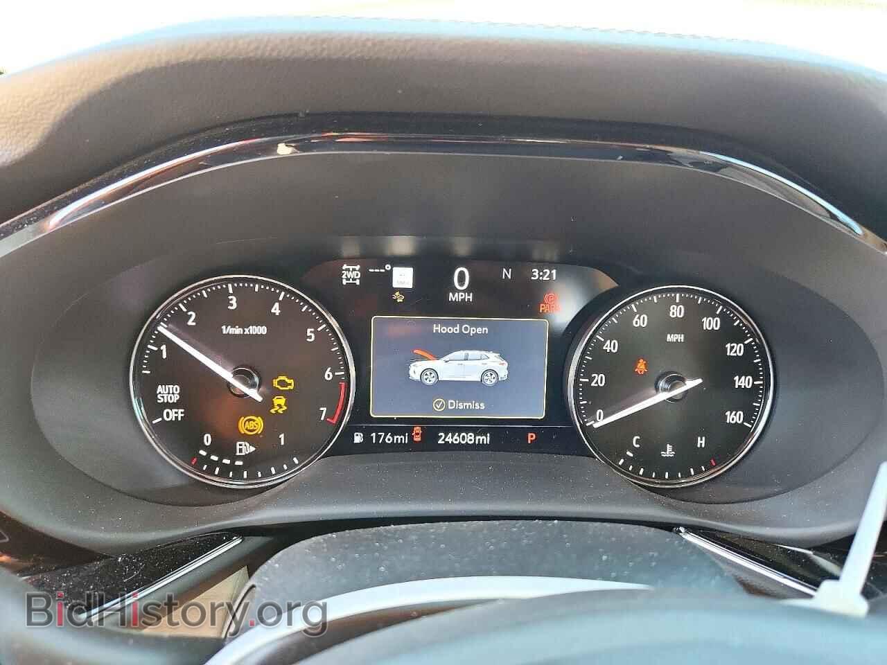2023 BUICK ENVISION - VIN: LRBFZSR49PD186785 - Фото 9