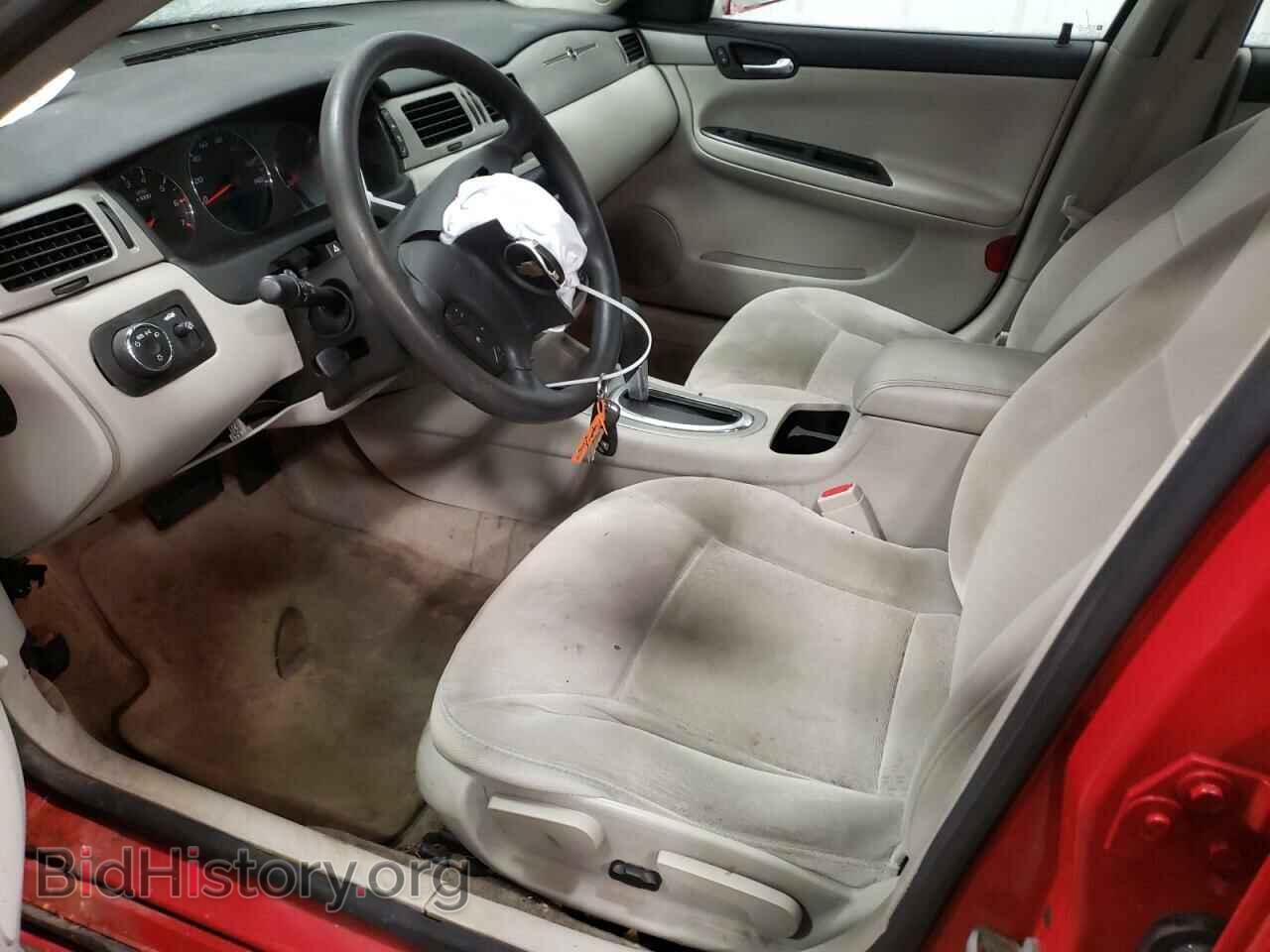 2008 CHEVROLET IMPALA - VIN: 2G1WT58K789226700 - Фото 7