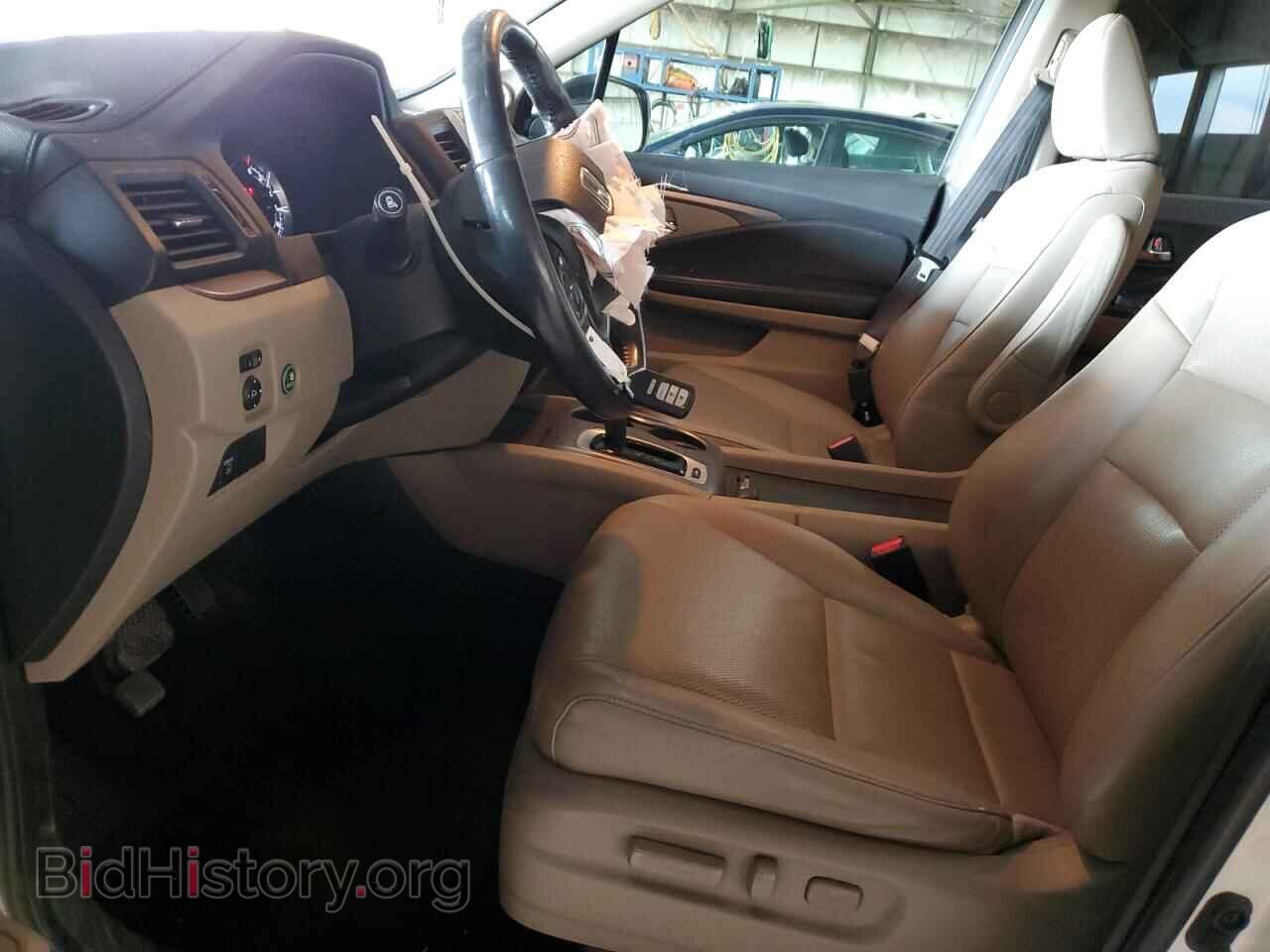 2017 HONDA RIDGELINE - VIN: 5FPYK2F65HB010709 - Фото 7