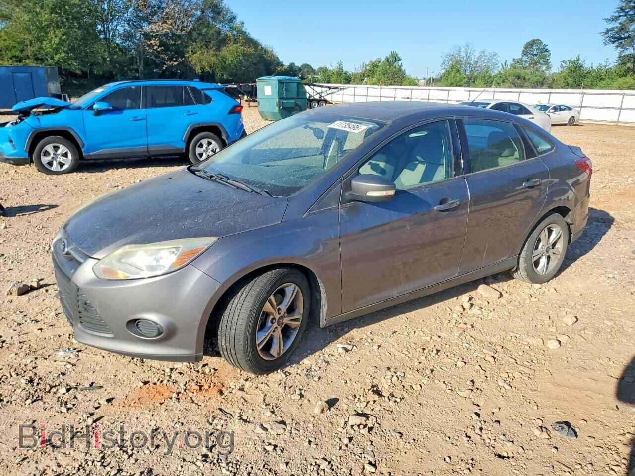 Photo 1FADP3F20EL221973 - FORD FOCUS 2014