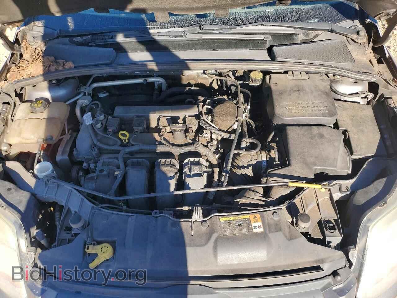 2014 FORD FOCUS - VIN: 1FADP3F20EL221973 - Photo 11