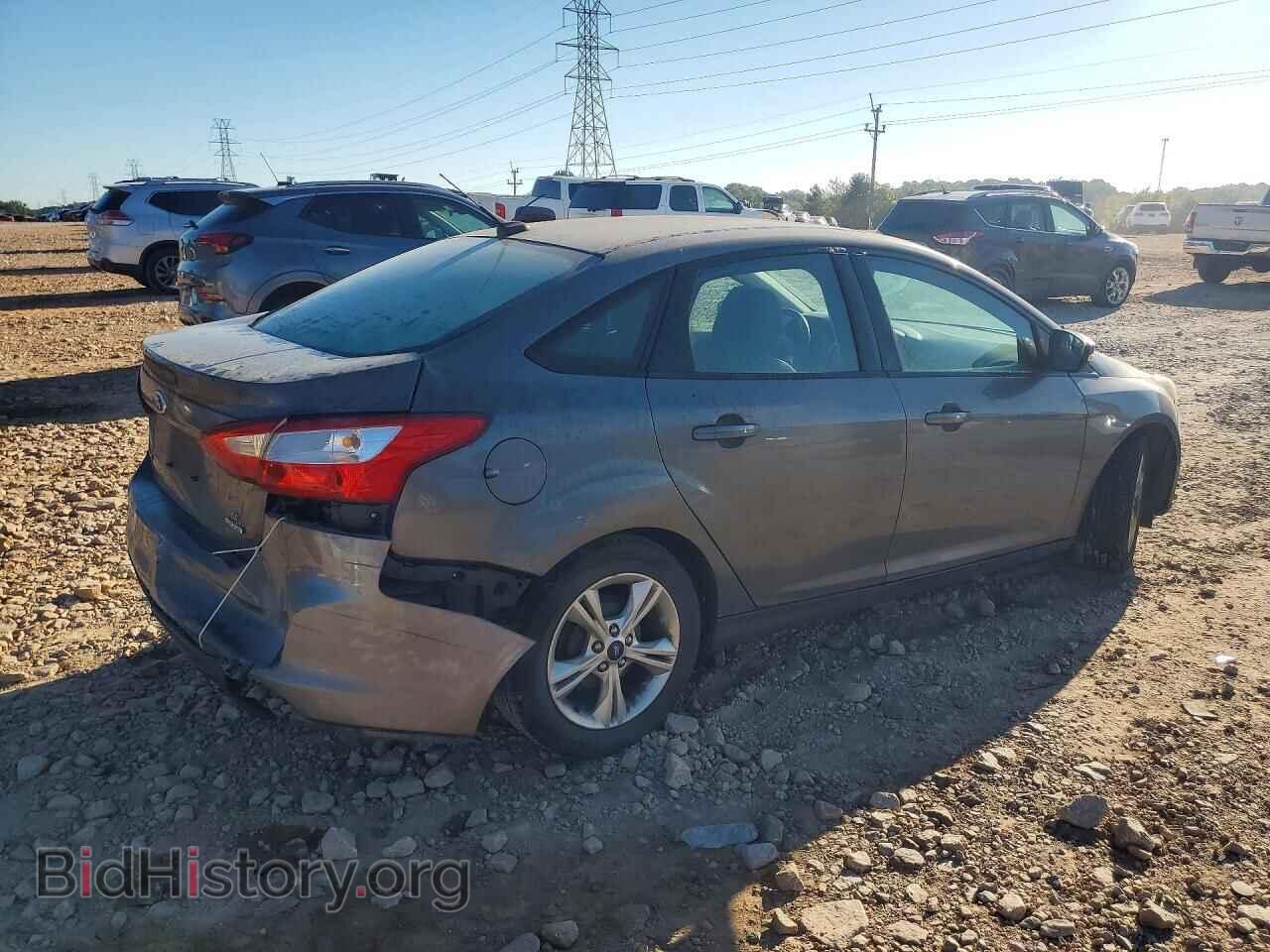 2014 FORD FOCUS - VIN: 1FADP3F20EL221973 - Photo 3