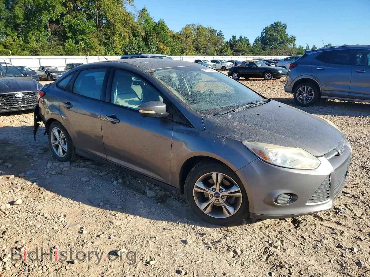 2014 FORD FOCUS - VIN: 1FADP3F20EL221973 - Photo 4