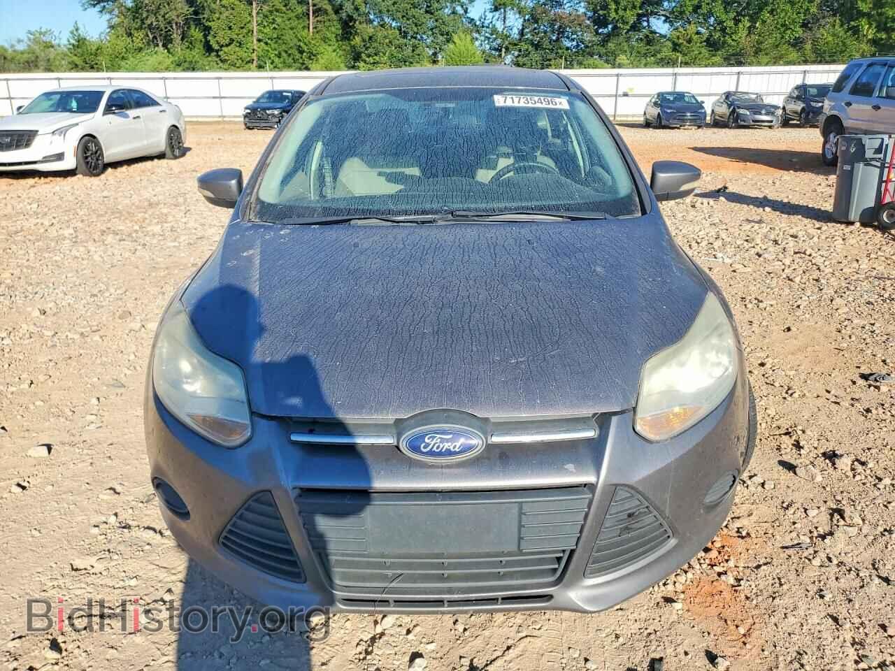 2014 FORD FOCUS - VIN: 1FADP3F20EL221973 - Photo 5