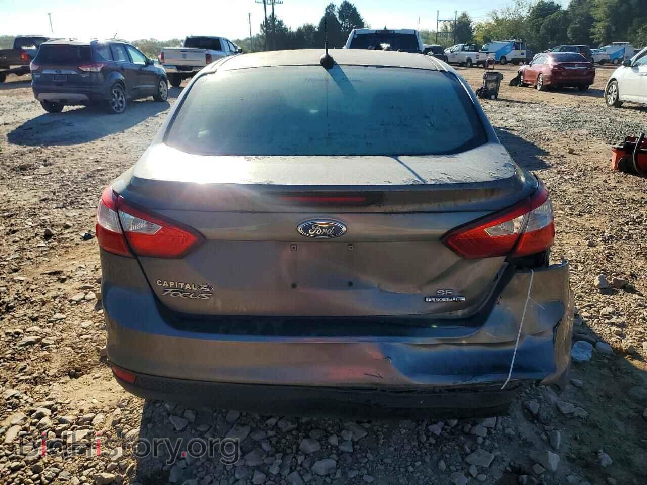 2014 FORD FOCUS - VIN: 1FADP3F20EL221973 - Photo 6