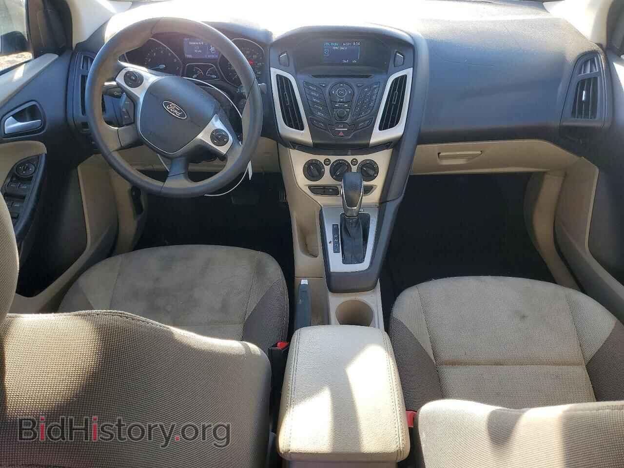 2014 FORD FOCUS - VIN: 1FADP3F20EL221973 - Photo 8