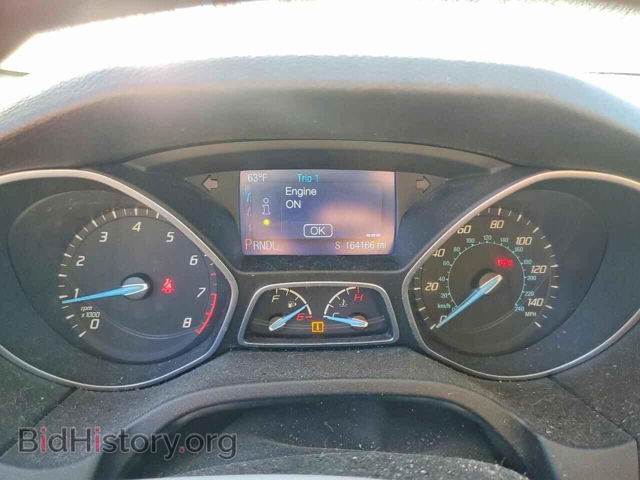2014 FORD FOCUS - VIN: 1FADP3F20EL221973 - Photo 9