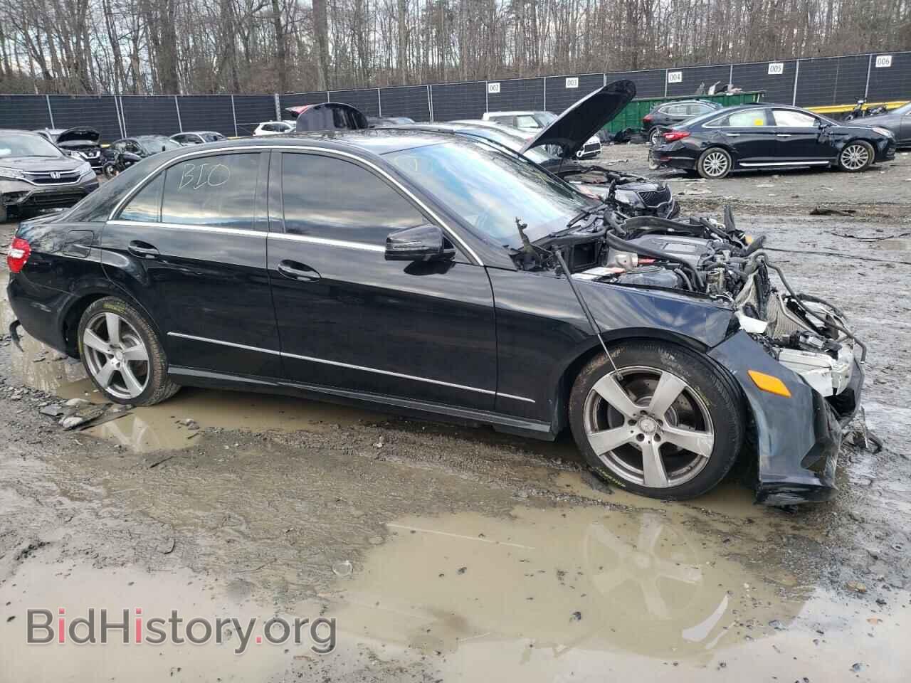 2011 MERCEDES-BENZ E-CLASS - VIN: WDDHF8HB0BA301084 - Фото 4