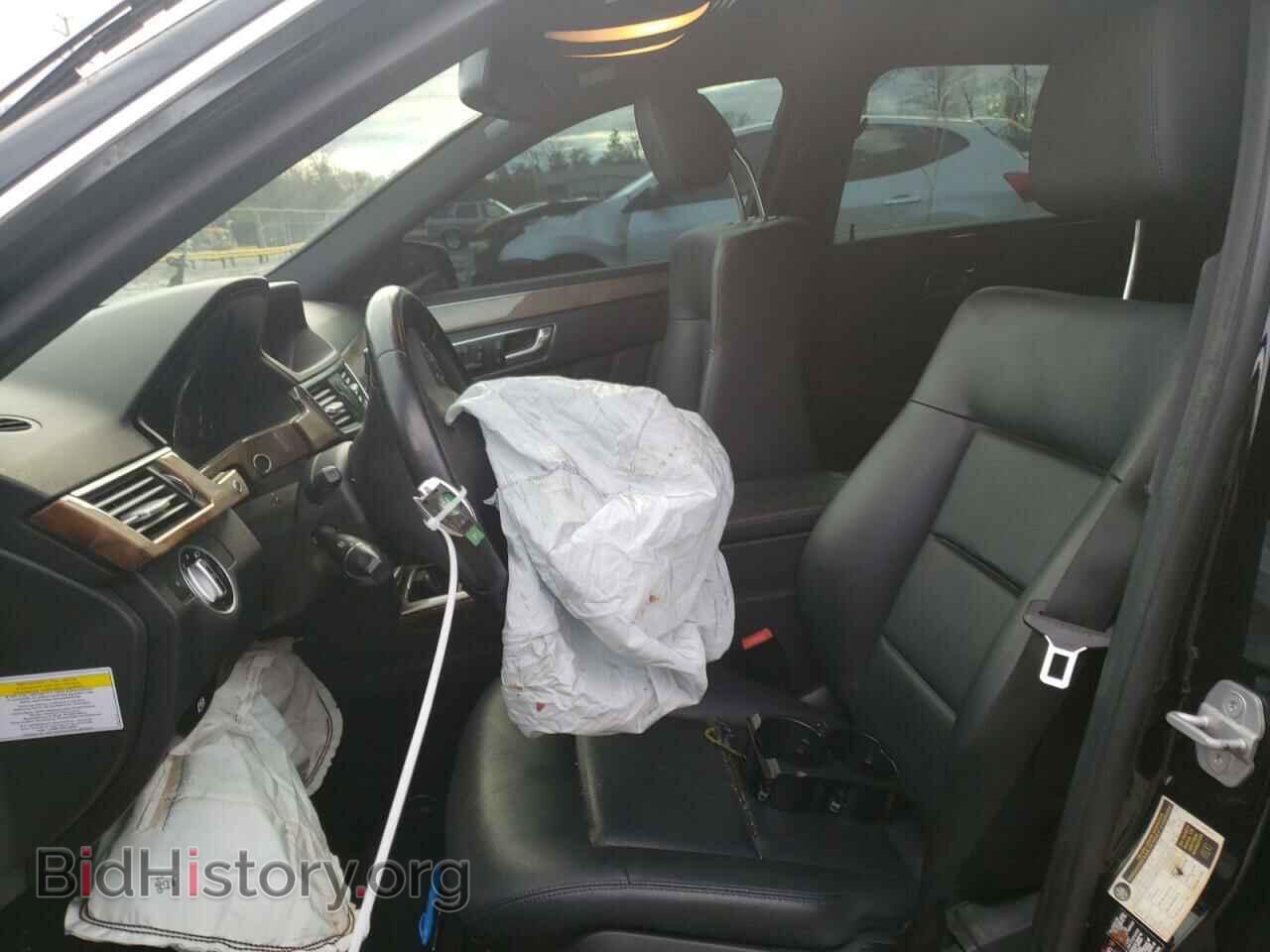 2011 MERCEDES-BENZ E-CLASS - VIN: WDDHF8HB0BA301084 - Фото 7