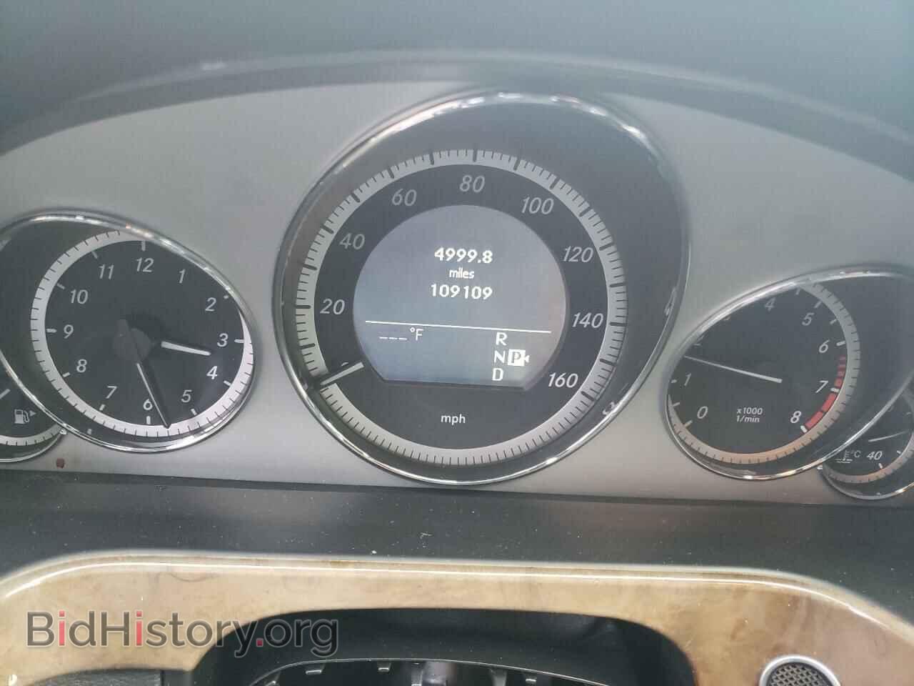 2011 MERCEDES-BENZ E-CLASS - VIN: WDDHF8HB0BA301084 - Фото 9