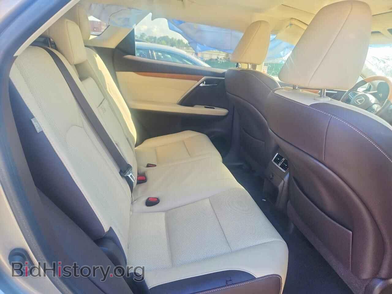 2019 LEXUS RX350 - VIN: 2T2ZZMCA5KC134712 - Фото 11