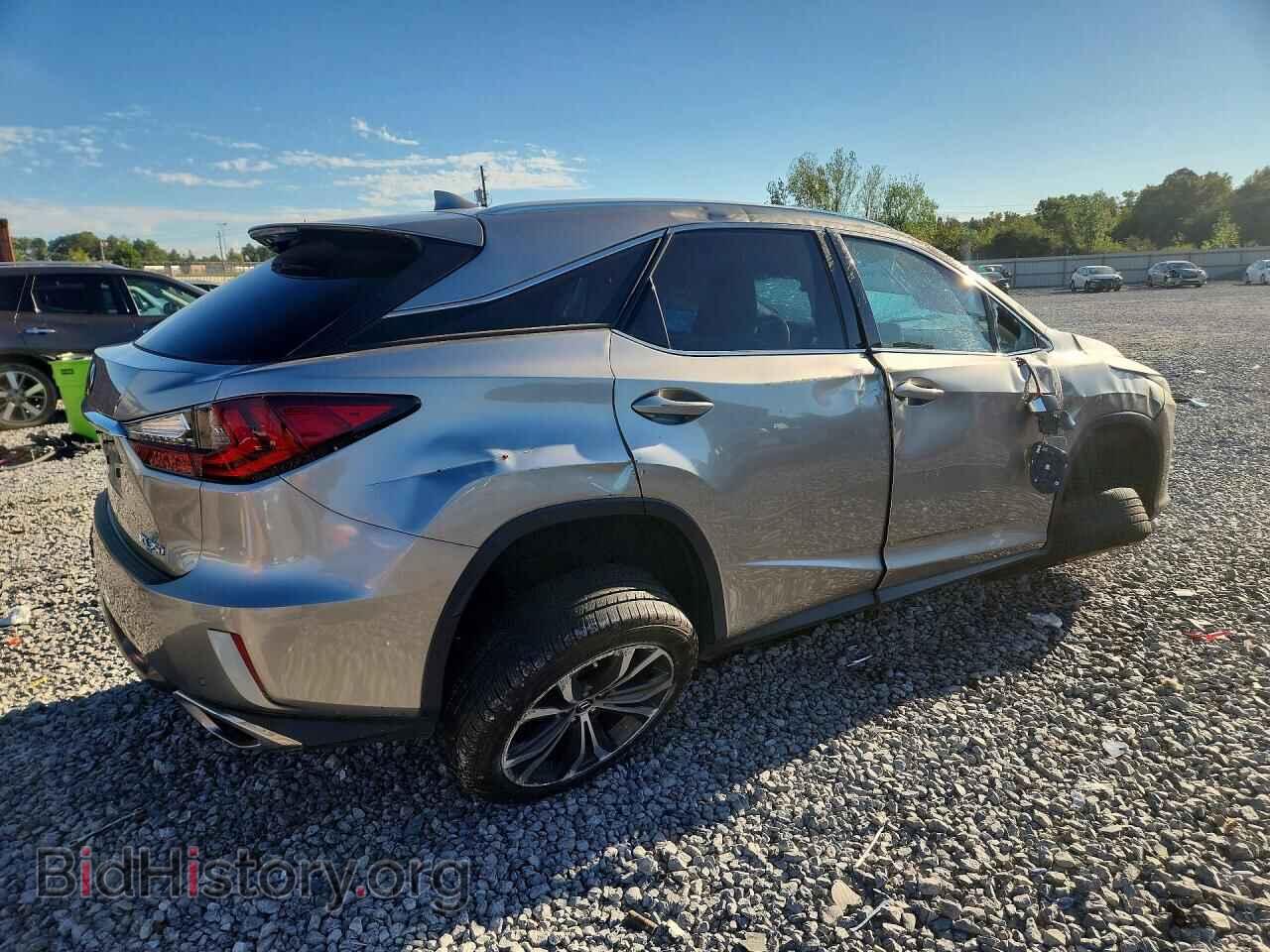 2019 LEXUS RX350 - VIN: 2T2ZZMCA5KC134712 - Фото 3