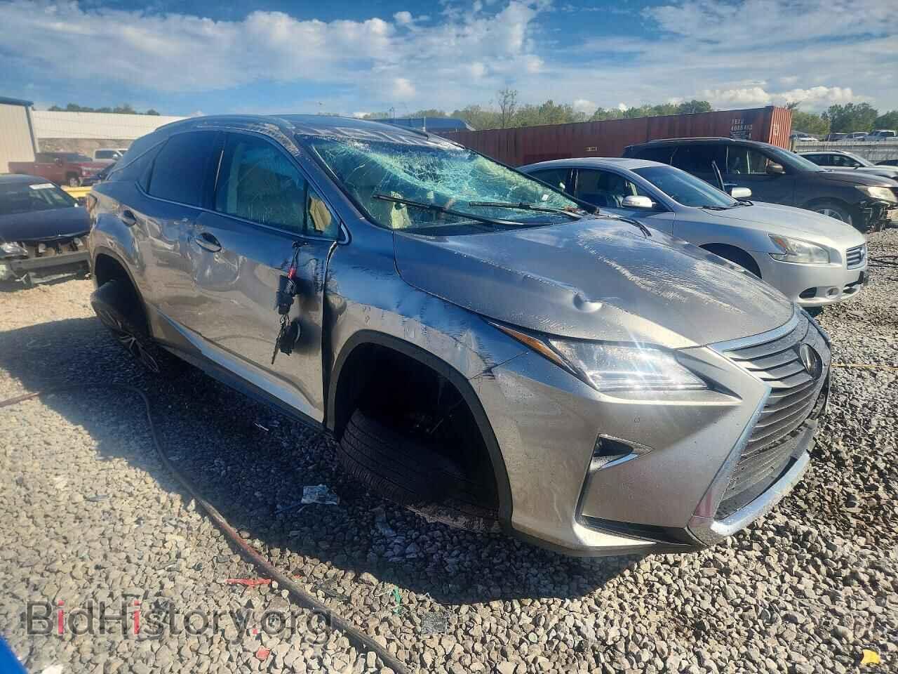 2019 LEXUS RX350 - VIN: 2T2ZZMCA5KC134712 - Фото 4