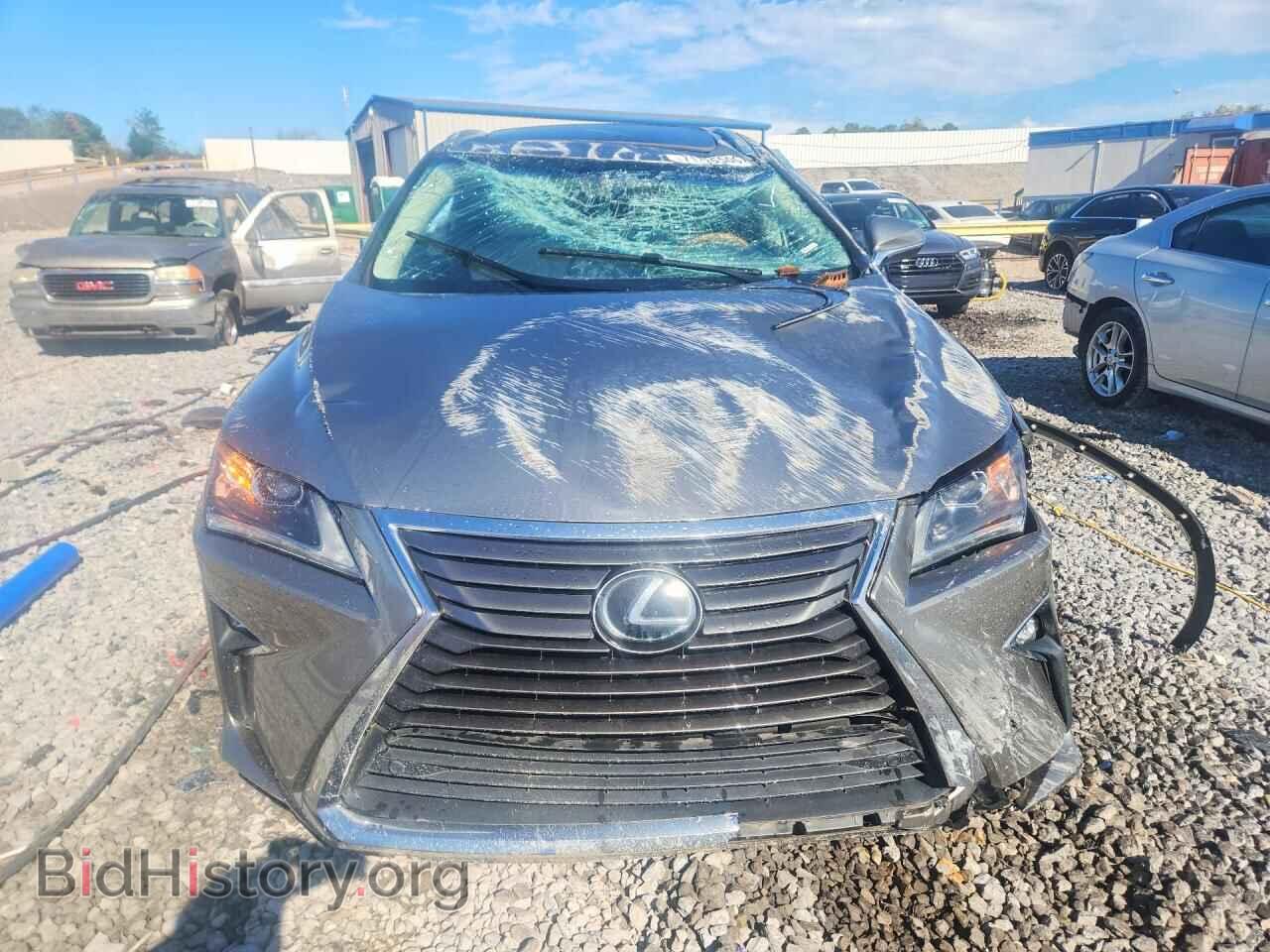 2019 LEXUS RX350 - VIN: 2T2ZZMCA5KC134712 - Фото 5