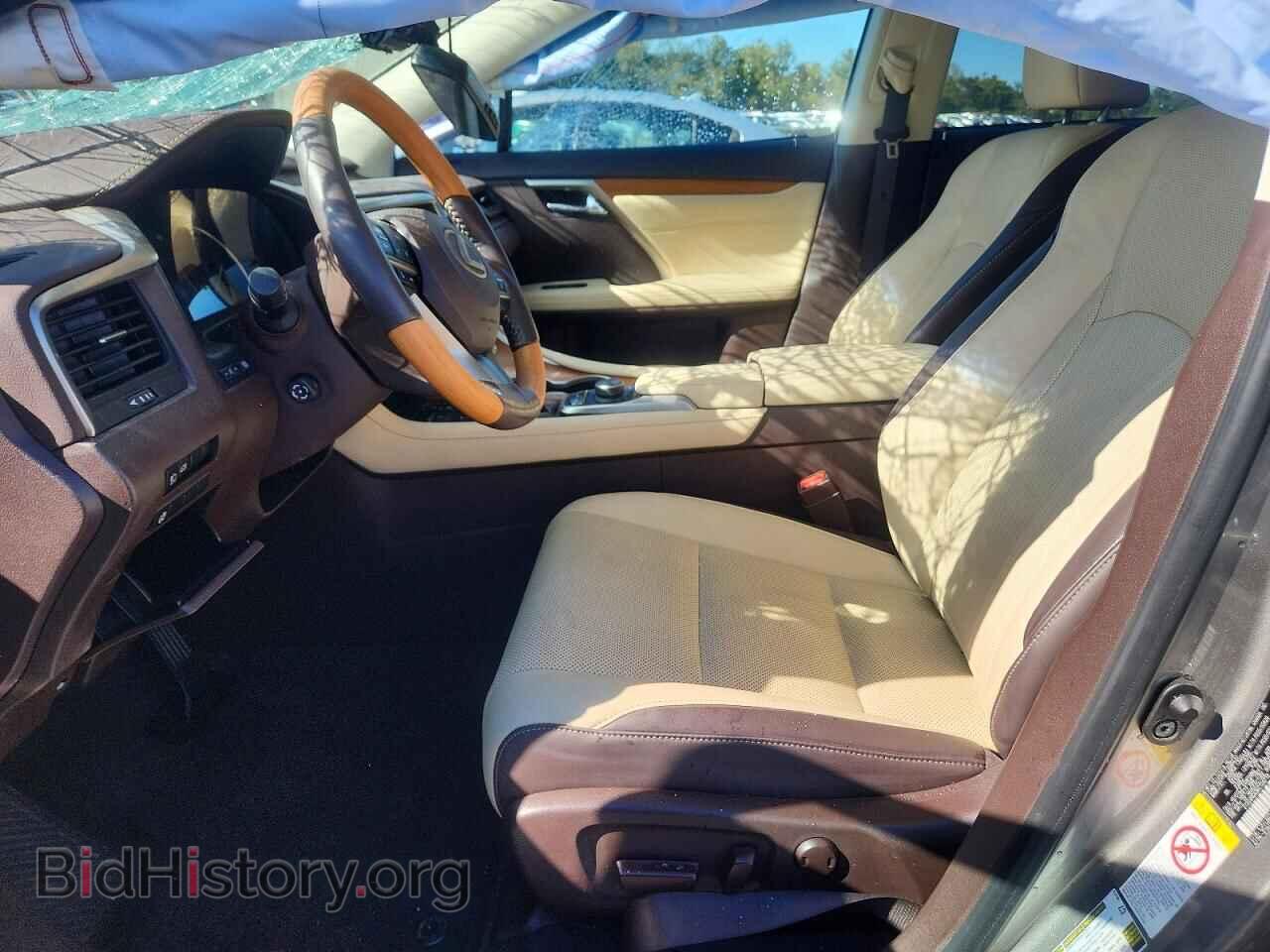 2019 LEXUS RX350 - VIN: 2T2ZZMCA5KC134712 - Фото 7