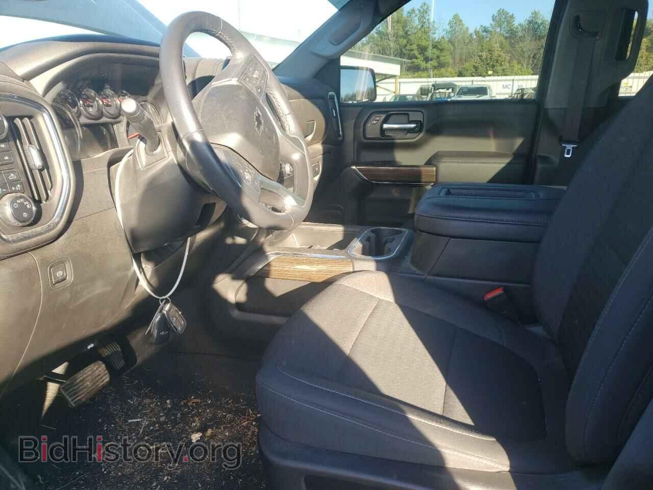 2021 CHEVROLET SILVERADO - VIN: 1GCPYFEL6MZ417444 - Фото 7
