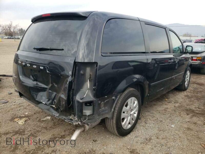 2014 Dodge CARAVAN (VIN 2C4RDGBG4ER281795) — photo 3 of 12